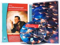  CD-ROM De Offertemanager (incl. boekje)